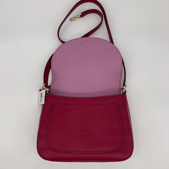 Kate Spade Kailee Medium Flap Shoulder Bag - Picture 10 of 16